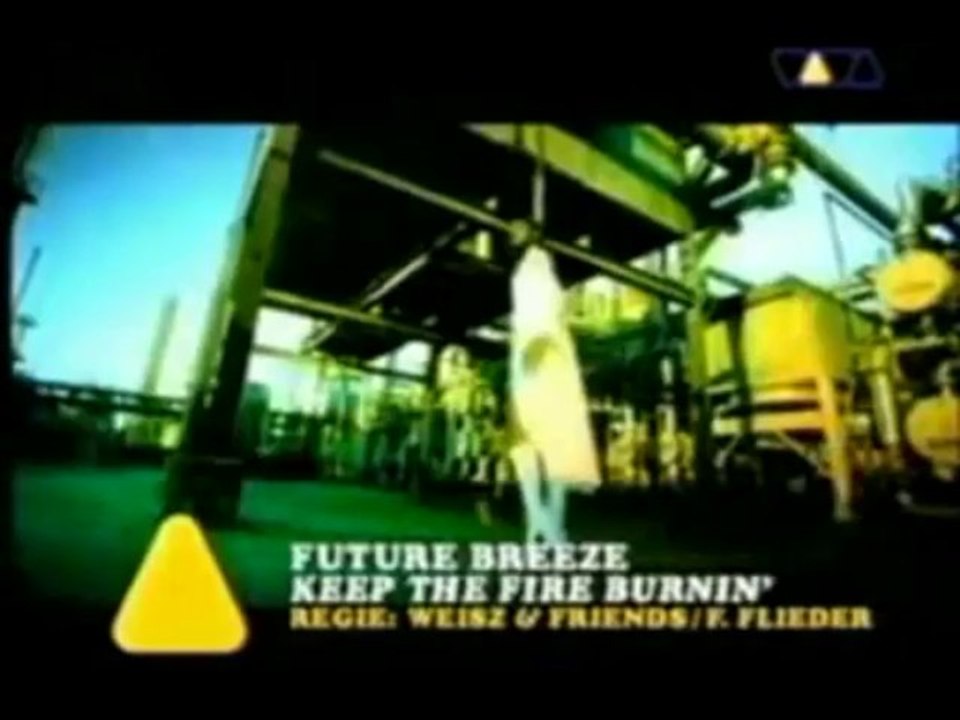 Future Breeze - Keep The Fire Burnin