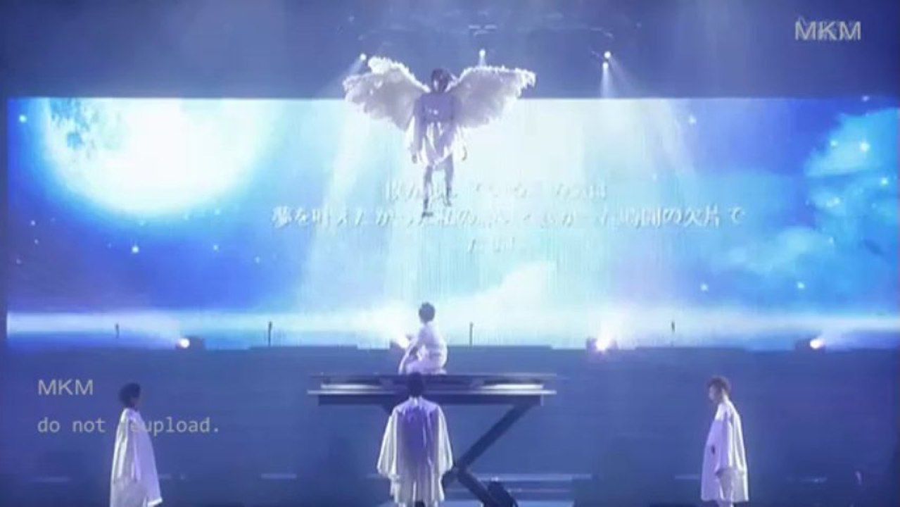 [MKM] [SHINee 1st con] 7 A Child In The Island House [2011.02.27]