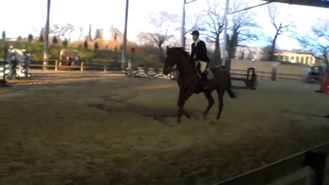 ramalia et remi 120 crosse indoor