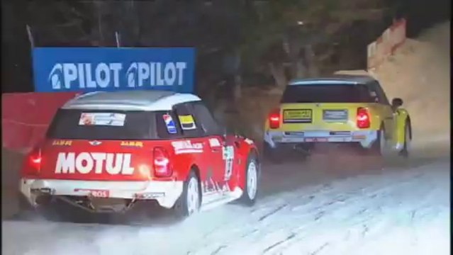 LANS EN VERCORS 2014 - 2ème finale 2