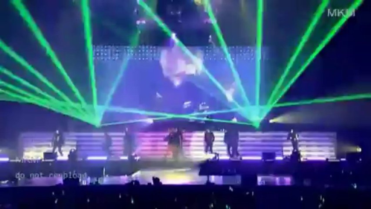[MKM] [SHINee 1st con] 8 Ring Ding Dong+UP&DOWN [2011.02.27]