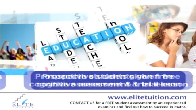 gcse maths tuition london, online maths tutors