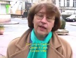 Document d'archive 2008 Vidéo de la campagne municipale des verts à Evreux en 2001
