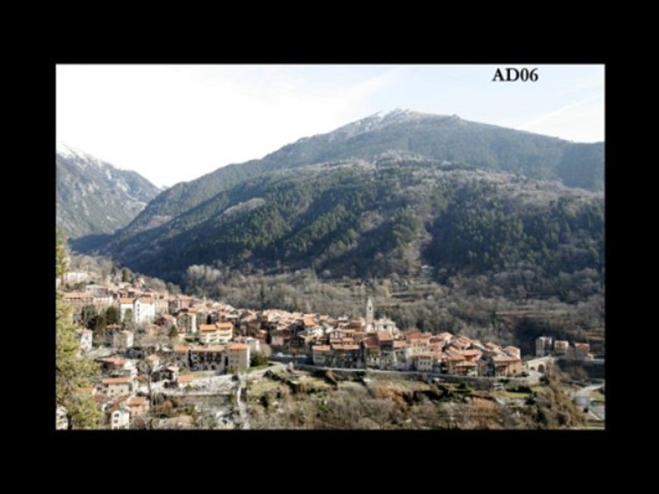 Témoignage Partie 5- Alain Martin, habitant de Saint-Martin-Vésubie – Fonds AMONT
