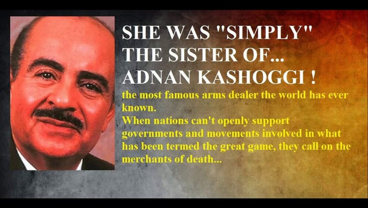 JFK - DIANA - 9/ 11 & more - 1 man CONNECTION