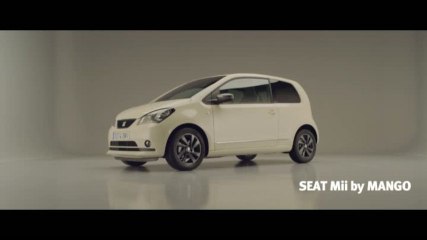 La Seat Mii by Mango en vidéo
