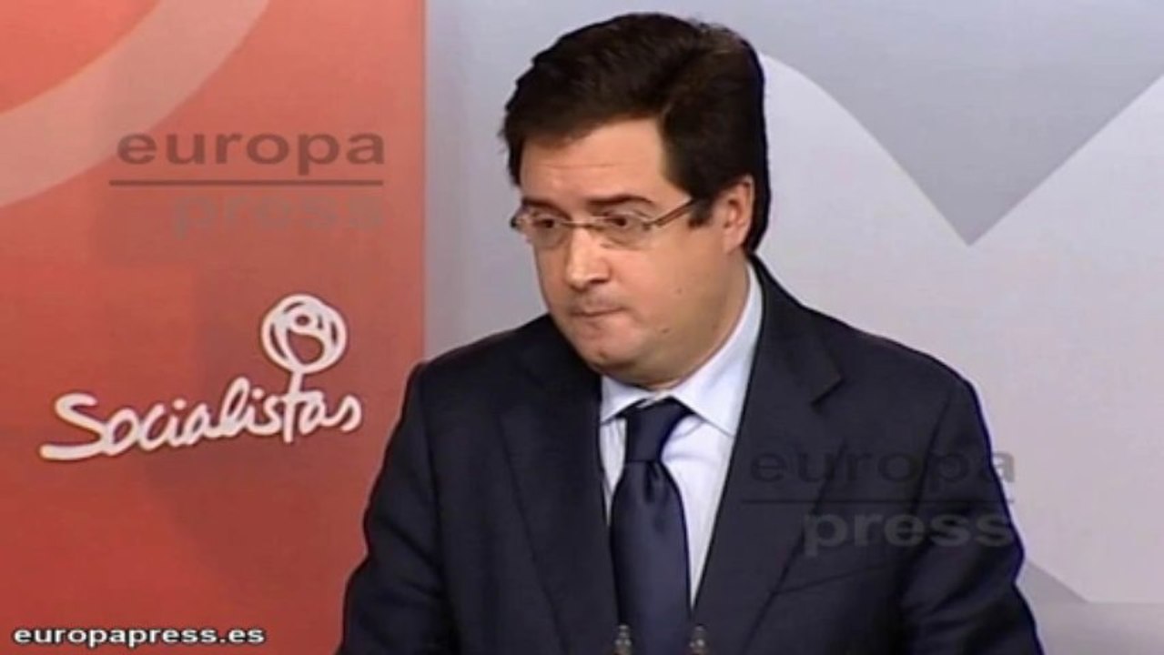 PSOE sobre Vidal Quadras:"Allá el PP con sus líos"