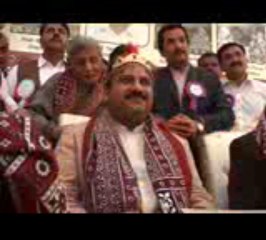 OATH TAKING CEREMONY ASTWS 04TH JANUARY 2014 AT NEURON KOT, HYDERABAD PART 1