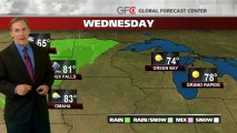 North Central Forecast - 01/27/2014