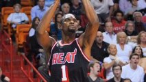 Bosh, Heat Win NBA Finals Rematch