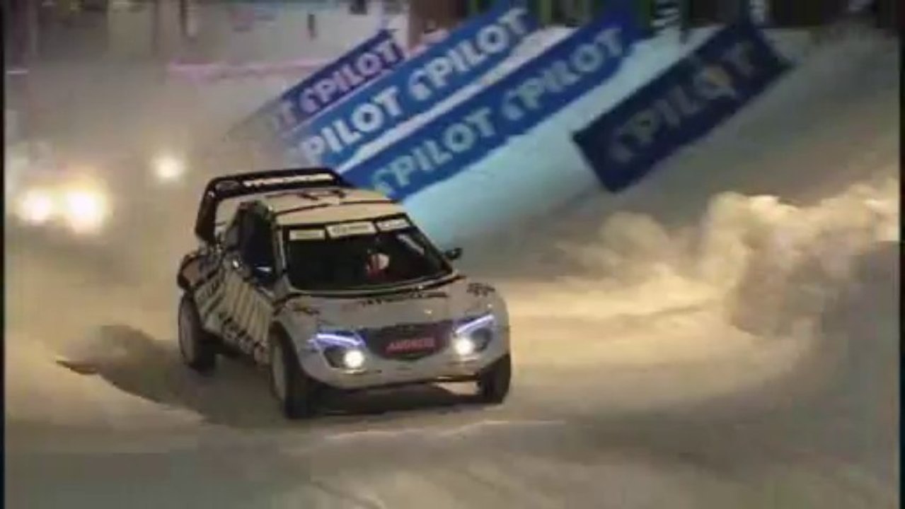 LANS EN VERCORS 2014 - Finale 1 Electrique