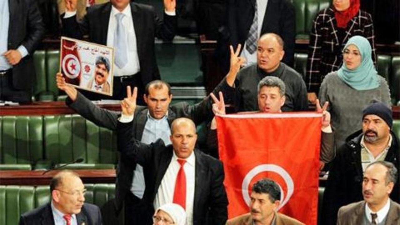 Tunisia assembly passes new constitution