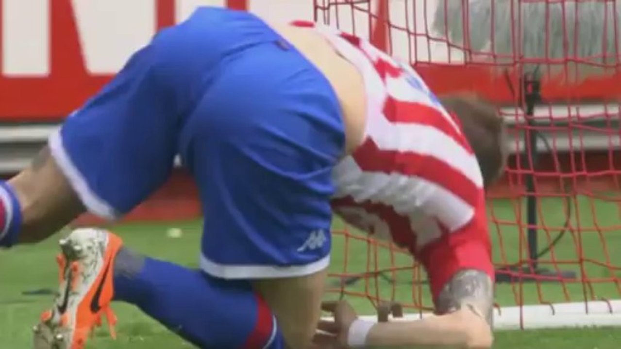 RESUMEN SPORTING - RECRE