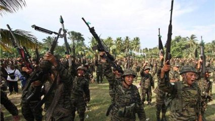 Philippines launches offensive against splinter rebel group