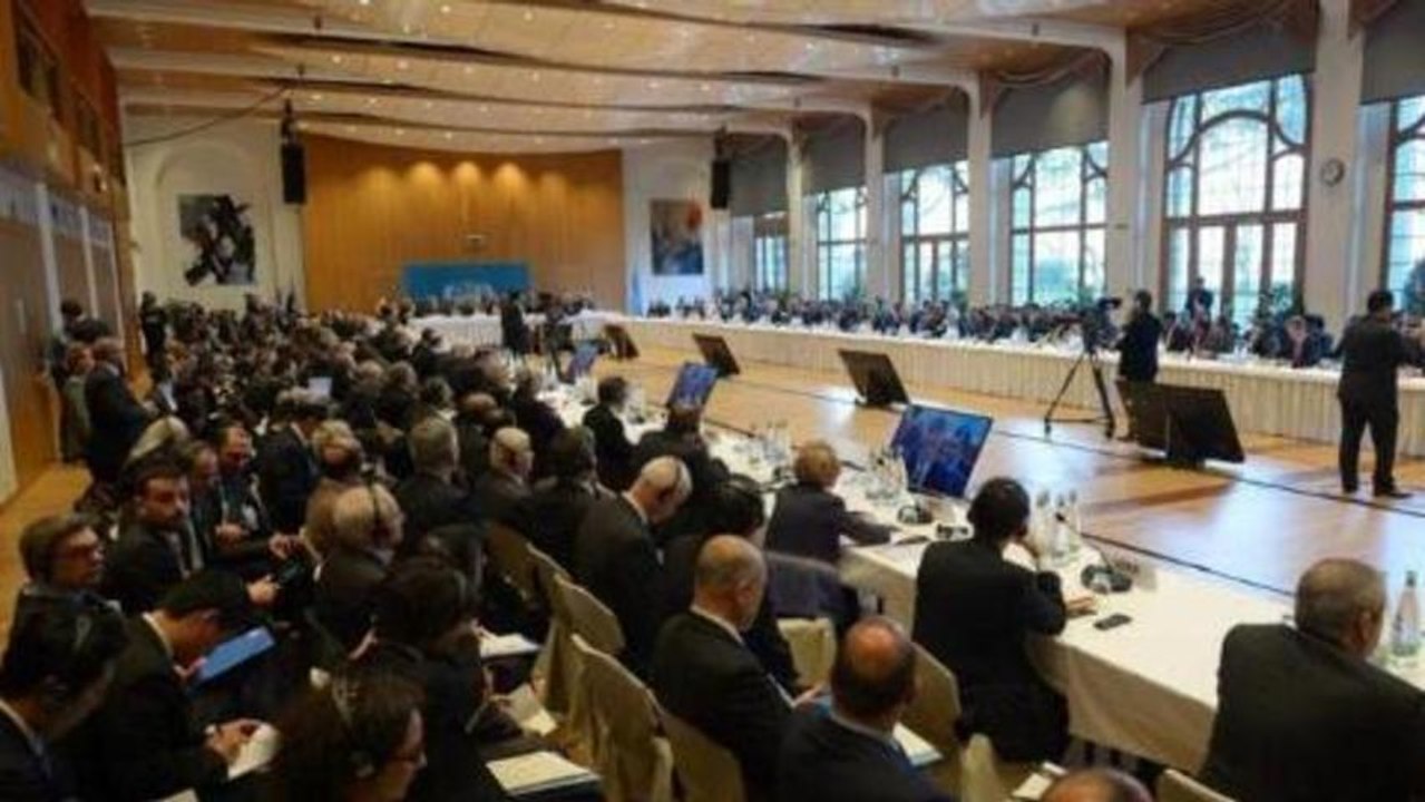 Assad adviser speaks to Al Jazeera from Geneva