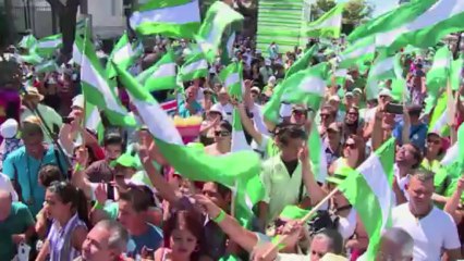 Costa Rican right-wing candidate confident of victory
