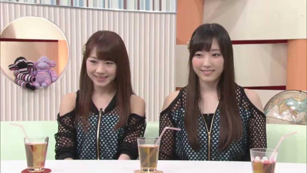 (2014.01.27) Totsugeki! Namaiki TV (あゆみずき)