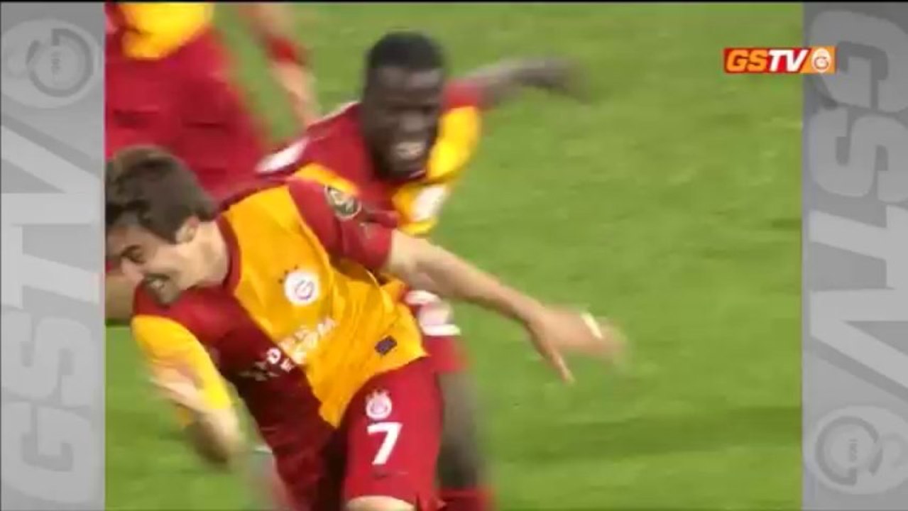 FUTBOL - Geçmiş Olsun Aydın Yılmaz