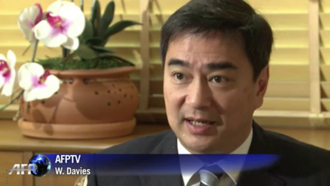 Bangkok: le chef de l'opposition réclame le report des élections