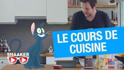 Tom et Ludo : Le Cours de Cuisine - Shaaker