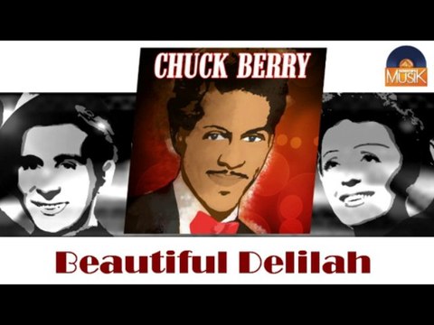 Chuck Berry - Beautiful Delilah (HD) Officiel Seniors Musik