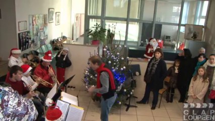 Marché de Noël 2012