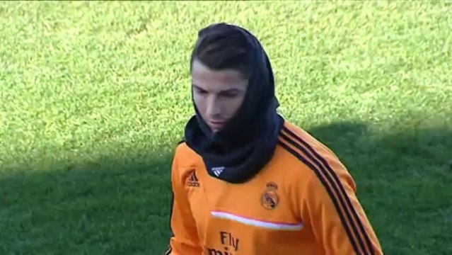 Bale se suma a Varane y Khedira en las ausencias para los cuartos de Copa