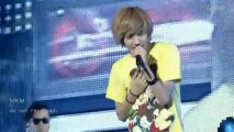 [MKM] [SHINee 1st con] 10 Encore(cut) JoJo MC [2011.02.27]