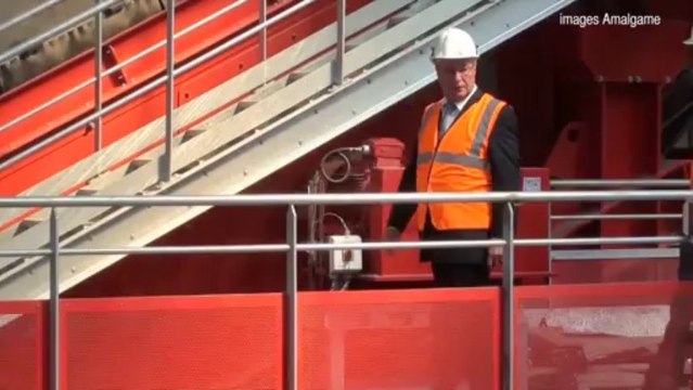 GROUPE BAUDELET ENVIRONNEMENT, traitement et valorisation des déchets et commerce de métaux ferreux