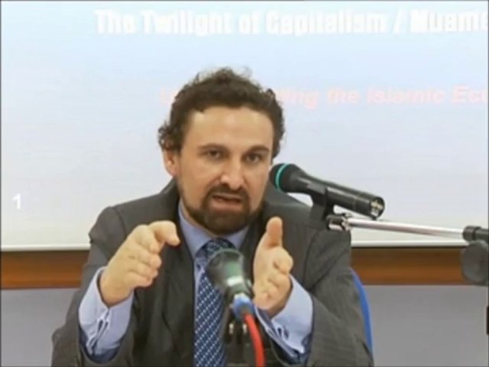 SHAYKH UMAR VADILLO, P8, UKM 'MU'AMALAT VERSUS ISLAMISATION', 24 July 2009