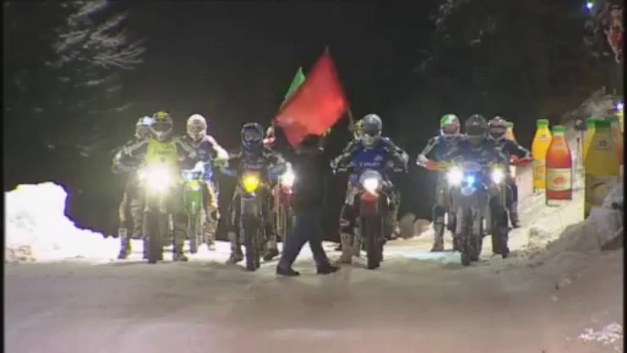 LANS EN VERCORS - Finale 2 moto