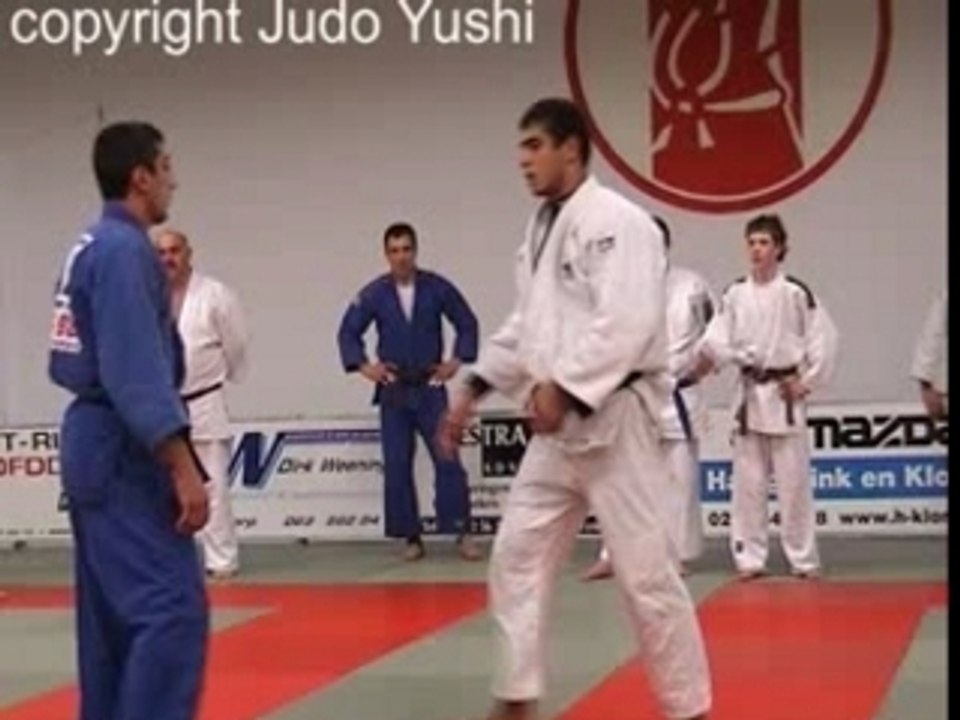 kata-guruma