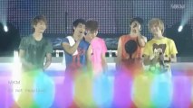 [MKM]  [SHINee 1st con] 11 One Ending(cut)  [2011.02.27]