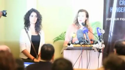 Valérie Trierweiler en Inde : "Je me sens très bien ici"