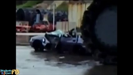 How You Should NOT Wash Your Car