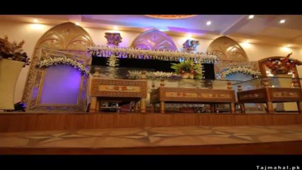 Taj Mahal Marriage Hall & Dewan-e-Khass Restaurant Chichawatni Tajmahal.pk