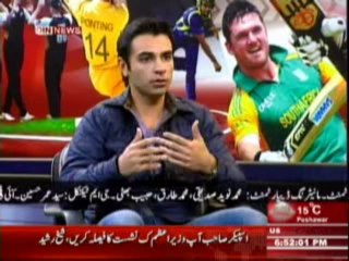 Sports & Sports (Pakistan Team Ko Kis Tarha Ka Coach Chahe ??) 27 January 2014 Part-2