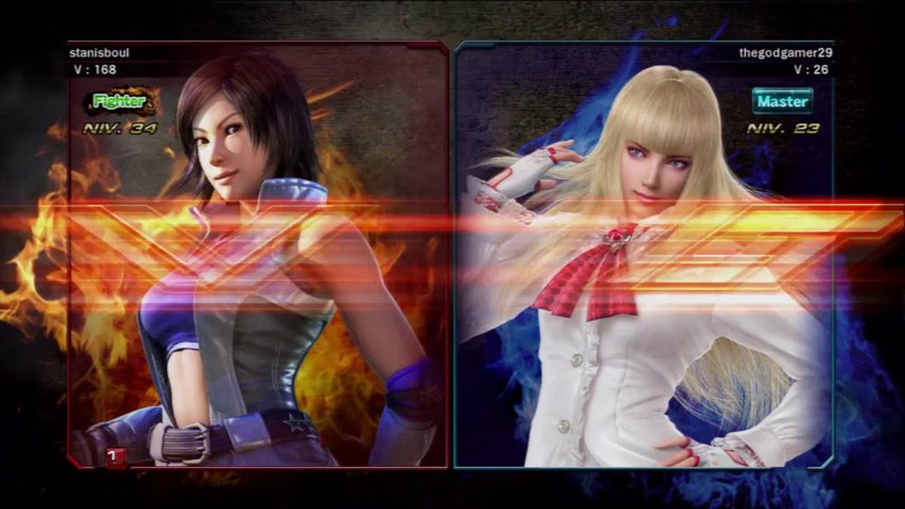 Partie Lambda Commentary (feat Stanisboul) : Tekken Revolution (PS3)