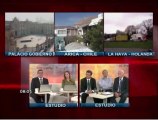 Declaraciones exclusivas de representantes peruanos en La Haya previo al fallo (3/3)
