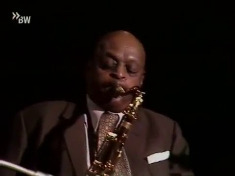 OSCAR PETERSON TRIO & BEN WEBSTER (1972, 0:56)