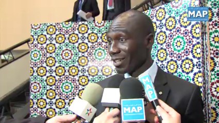 المناظرة الثانية للأيام السنوية للحكامة بإفريقيا