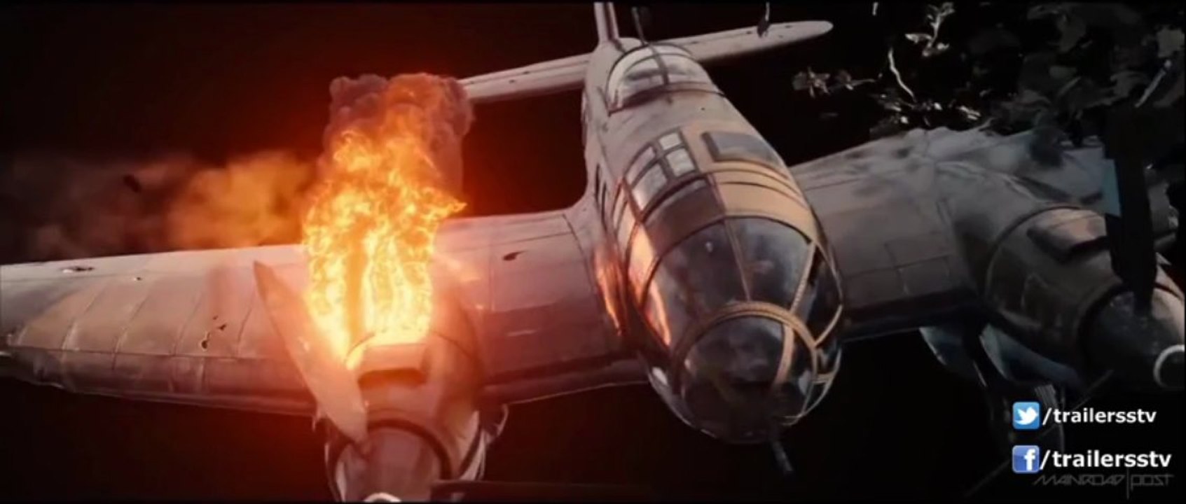 Stalingrad 3D | Creando los Efectos Especiales (HD) II GUERRA MUNDIAL