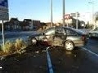 Compilation d'accident de voiture #43 / car crash compilation 43