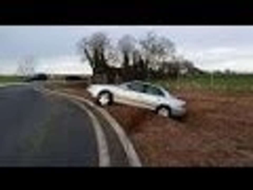 Compilation d'accident de voiture #44 / Car crash compilation 44