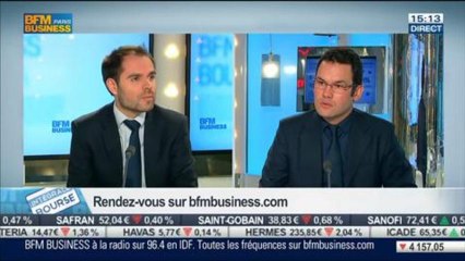 "Le marché passe en mode risk off": Jean-François Bay, dans Intégrale Bourse – 27/01