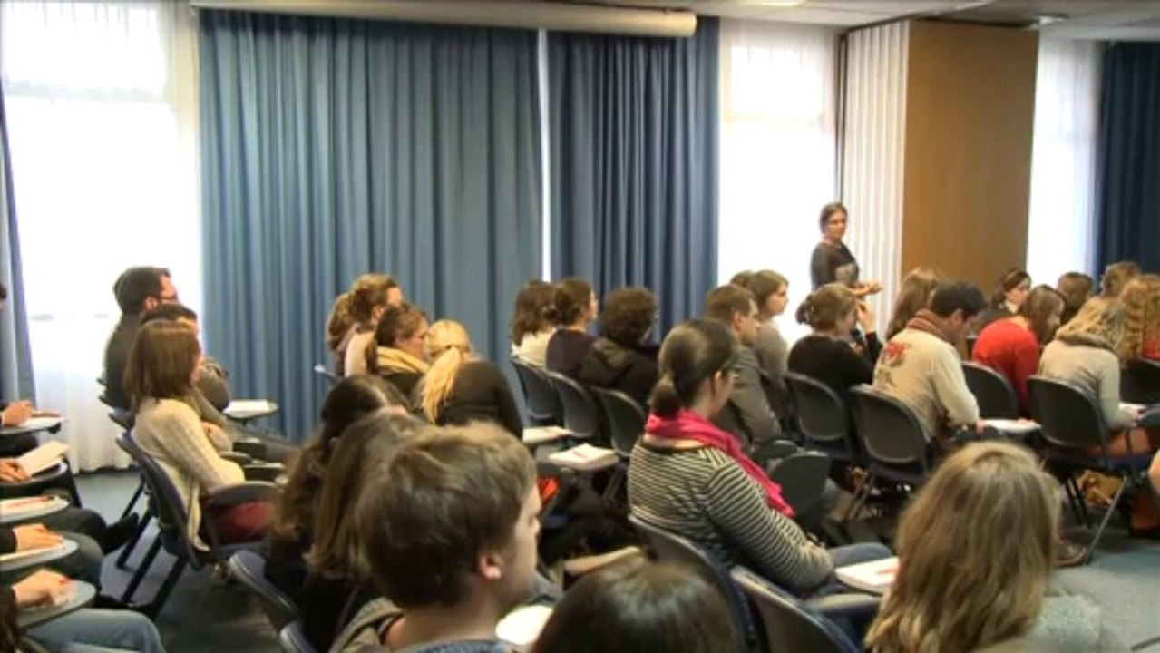 15e congrès national des internes de médecine générale organisé par l'ISNAR-IMG | Exercez couverts ! - Partie 2