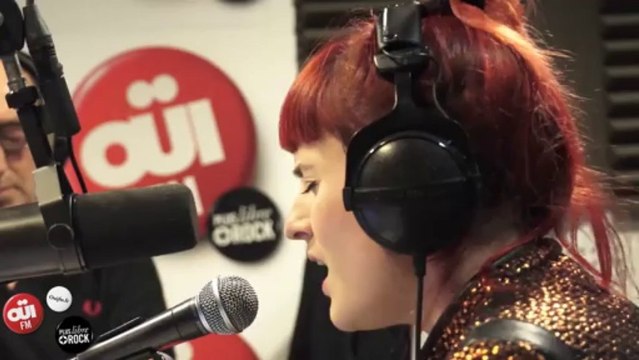 Owlle - Don't Lose It - Session Acoustique OÜI FM