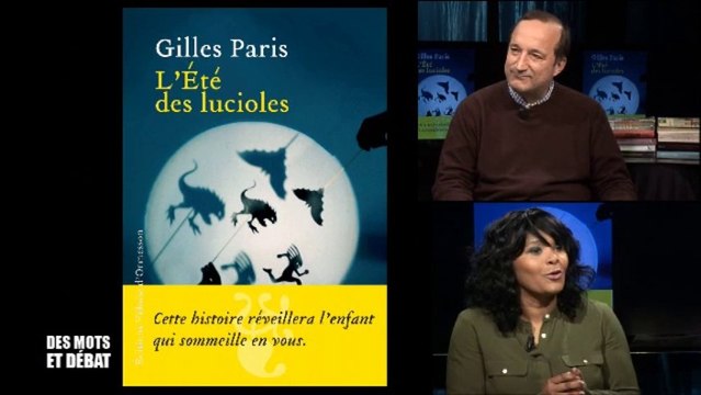 des mots et débat du 240114 Gilles Paris