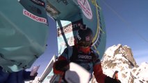 FWT14 - Run of Mickael Bimboes - Chamonix Mont Blanc