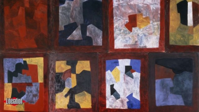 Quel art est-il? Serge Poliakoff au Musée d'Art Moderne de Paris